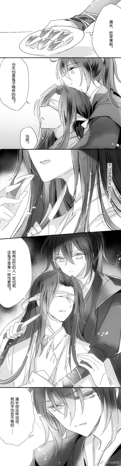 兔子苹果 1 ‖薛晓 薛洋&晓星尘 by.