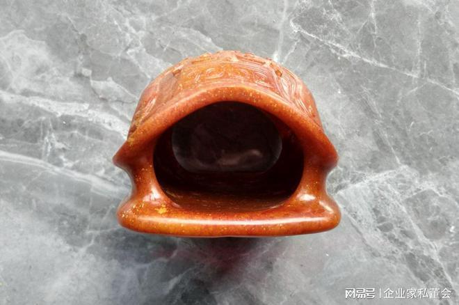 商周时期和田玉龟鉴赏
