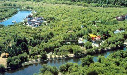 扎兰屯秀水山庄