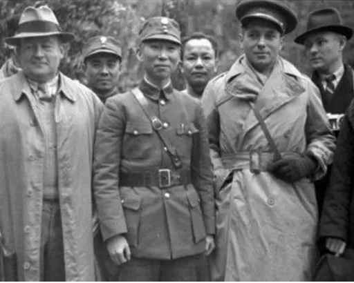 未能及时完成对日军的反攻,致使长沙失守,其后张得能被蒋介石处以死刑