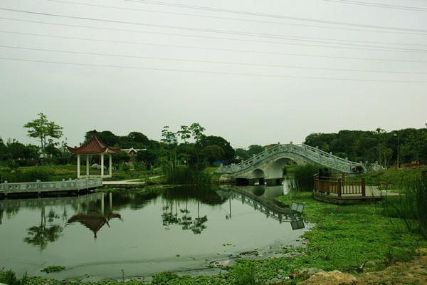 莆田绶溪公园