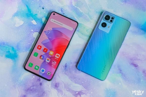 无惧各种挑战opporeno7pro为玩家带来全面使用体验