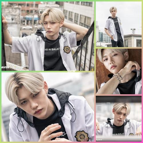 stray kids黄铉辰&李龙馥_straykids_娱乐_明星