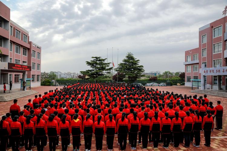 涵养师德初心,牢记时代使命 蓬莱市实验中学隆重举行"中华文化涵养