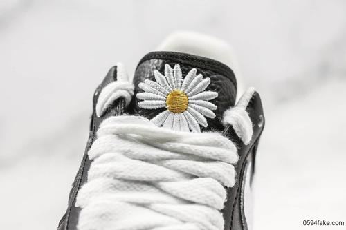 airforce 1 pmo para-noise纯原版本权志龙联名款低帮空军一号小雏菊