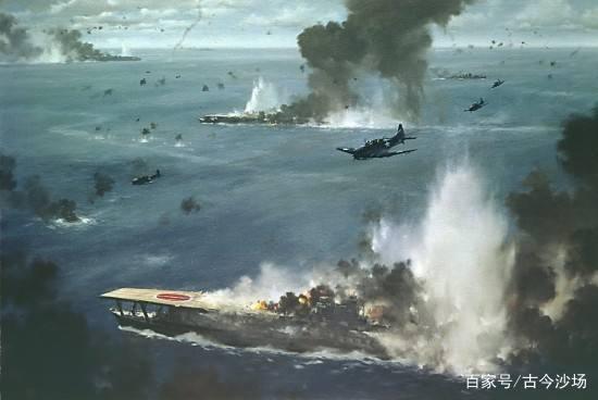1940年,飞龙号成为第二航空战队的旗舰,战队司令山口多闻少将随即率领