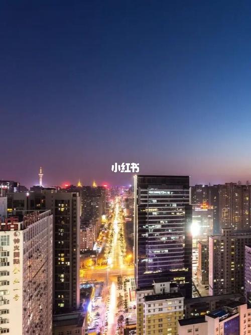 郑州美式夜景民宿丨临cbd_民宿_夜景_郑州_超市_装修