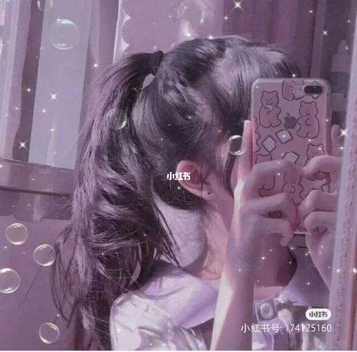 各种女生版的头像_素材_头像