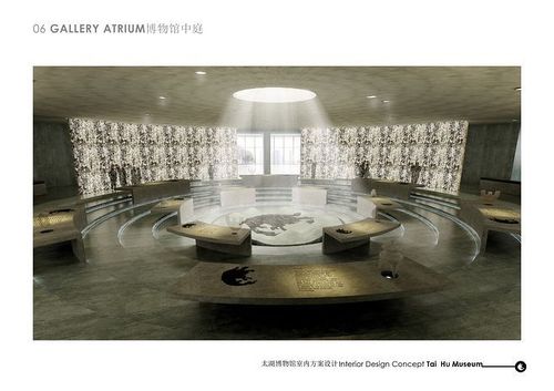 苏州太湖博物馆(安腾忠雄做的建筑)投标方案 - 概念综合交流 - mt-bbs