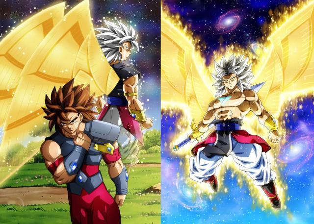 龙珠超:"亚莫西"只是一种古老的变身形态?拥有超越神