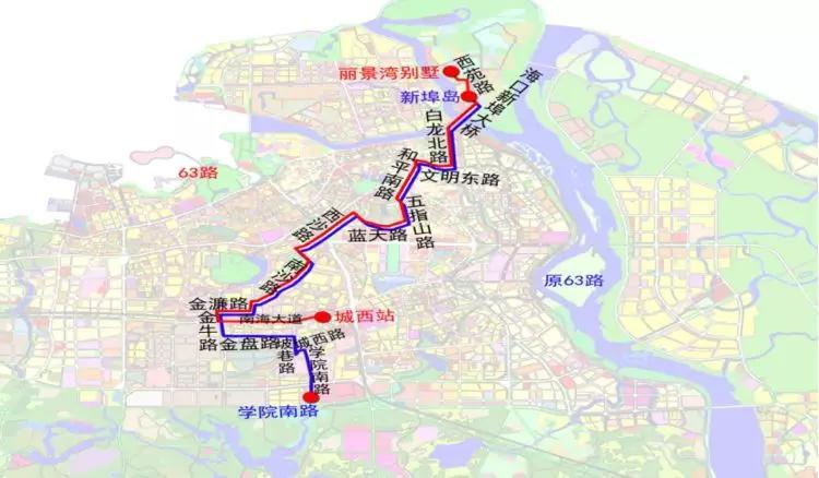 你们喜欢的坤坤又来了无缝换乘海口市域列车的65条公交线路让她告诉你