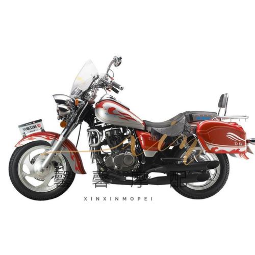 护架18f保险杠前护杠钱江风暴太子摩托车配件qj150