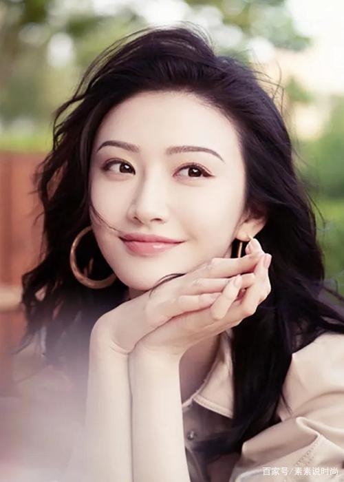 最美女明星,颜值气质并存,看一眼都会脸红