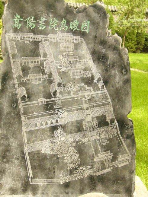 了解河南(13)----嵩山之嵩阳书院(上)