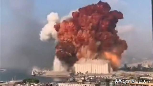 访黎巴嫩 又是视察 又是救灾 表现得像个国王|马克龙|贝鲁特_网易订阅
