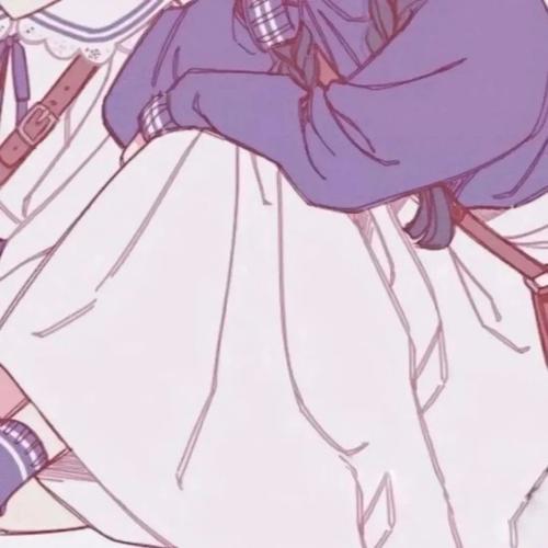 闺蜜头像真人版:女生闺蜜头像可爱动漫清新可爱1009期