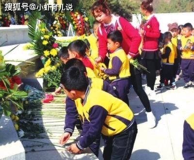 原创清明节期间,小孩子要不要去扫墓,带孩子去扫墓的三大好处