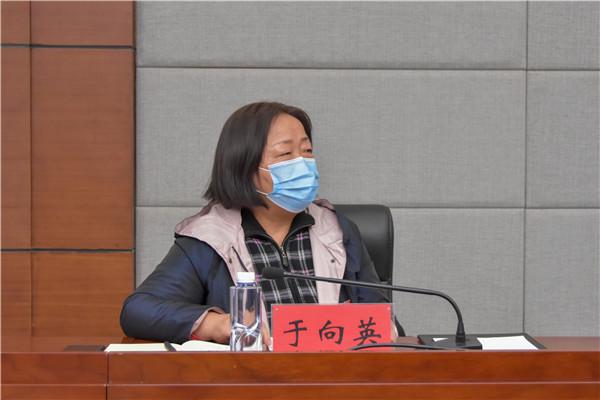 河南省教育厅督导组到郑州财经学院检查指导返校复学准备工作