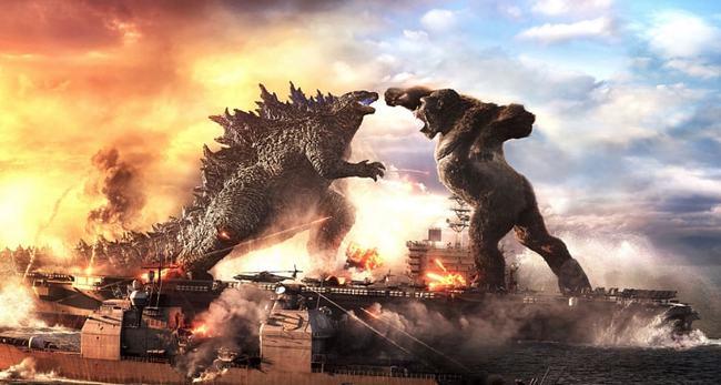 哥斯拉大战金刚时长多久