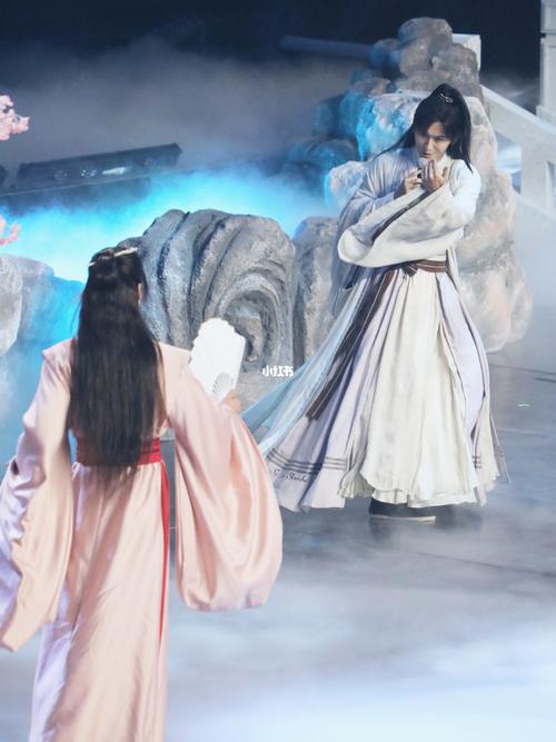 山河令演唱会神图_山河令_演唱会_影视_电视(图文)