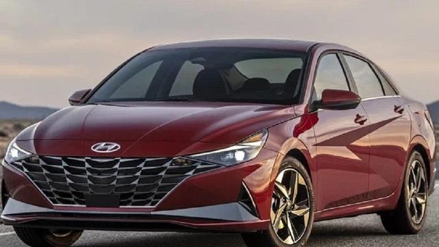 北京现代伊兰特ev