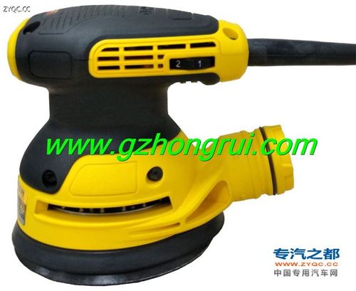 玻璃钢汽车电动除尘打磨机