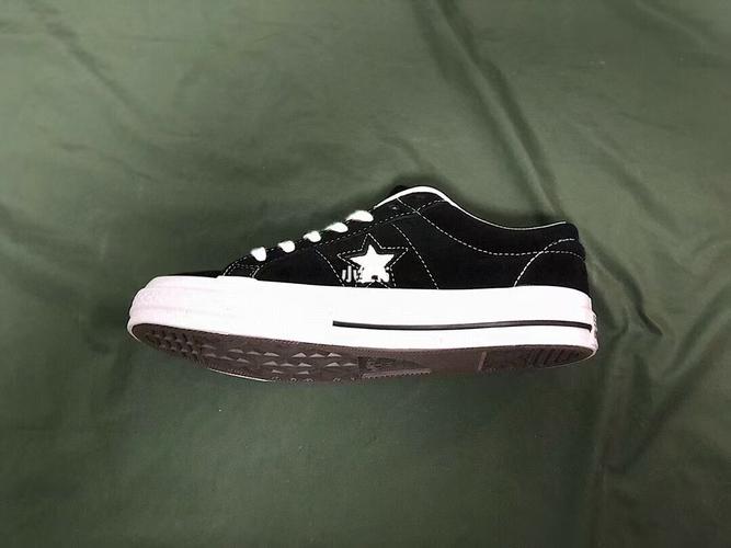 匡威onestar一颗星_匡威怎么样_篮球鞋_潮流_好物推荐