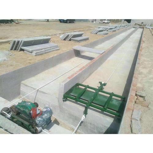 养殖牛场清粪机 一拖三自动刮粪机