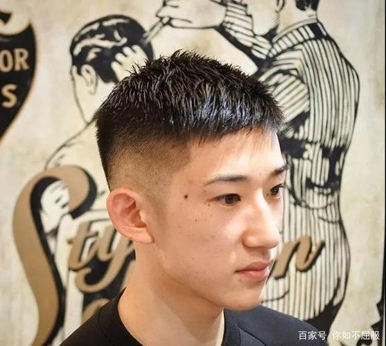 2020夏季男生发型盘点,值得剪20个男生发型参考