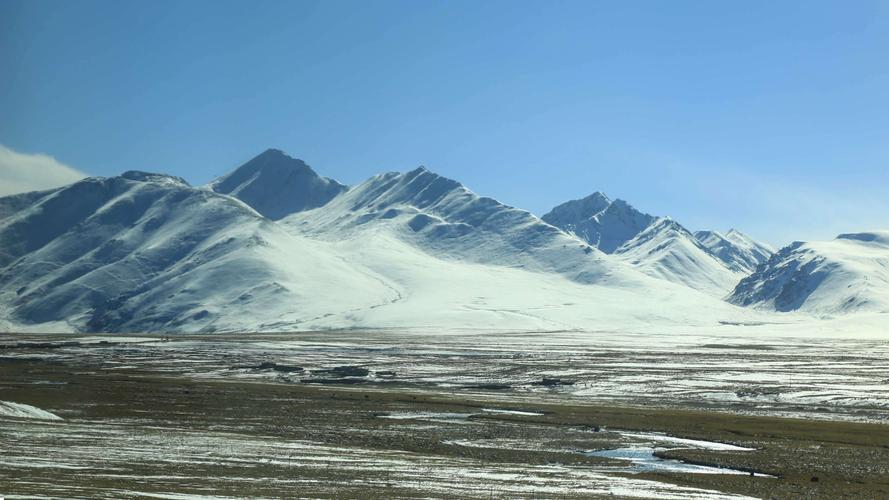 我眼中的青藏高原