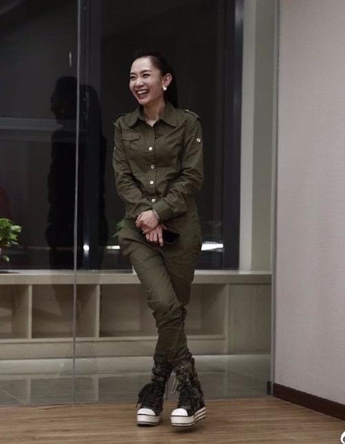 高跟鞋,央视,王芳,身高