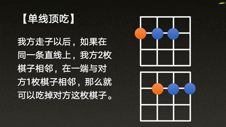 寒舍品棋六子冲棋