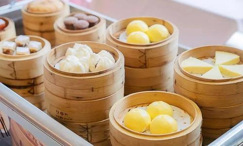 市面日售1000 笼的蒸点心,现在只要8.8元/笼!|小笼包