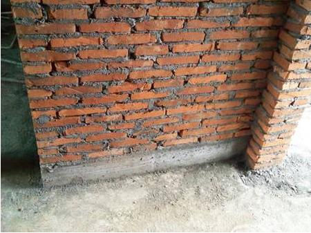 网友互助东悦装饰装修学堂小砌墙大学问