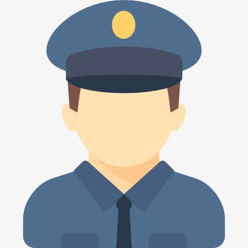 警察图标