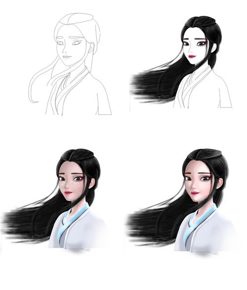 《白蛇缘起》小白