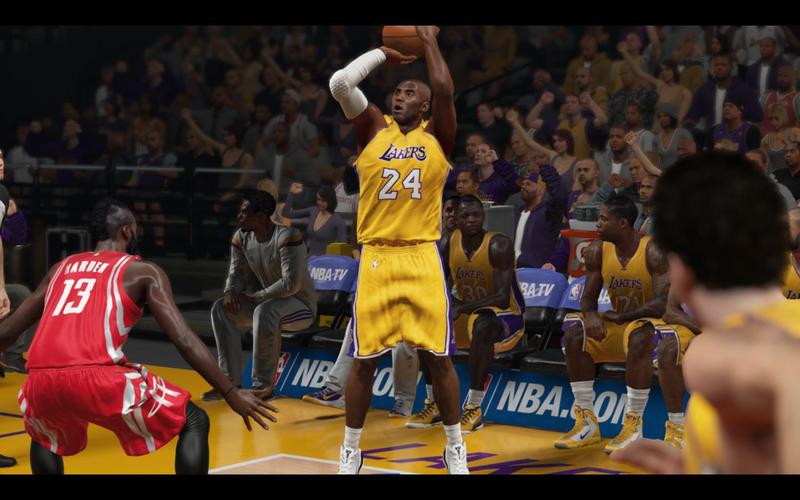 nba2k20手游位置模板怎么选择