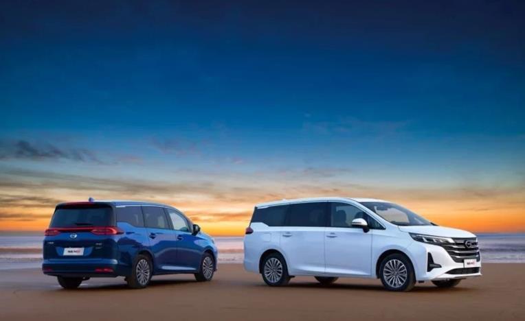 "传祺gm6"正式改名为"传祺m6"并上市,10.98万起