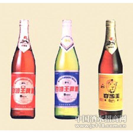 白沙王啤酒