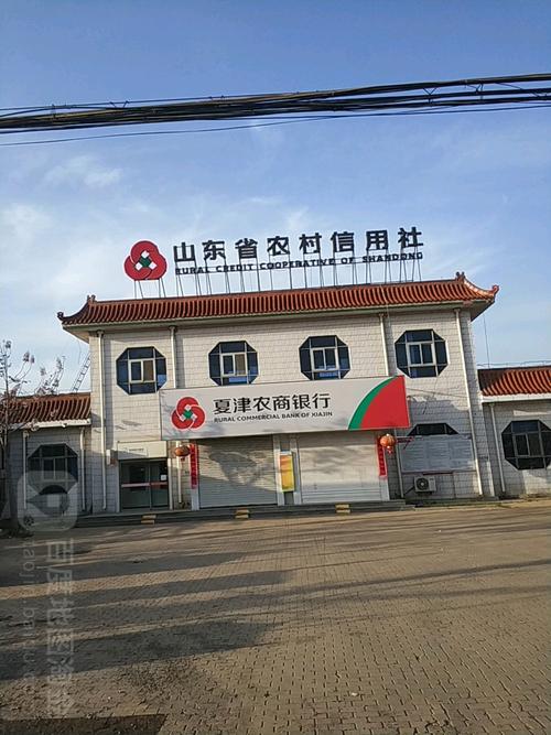 山东省农村信用社