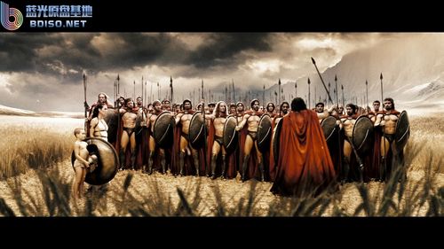 斯巴达300勇士300