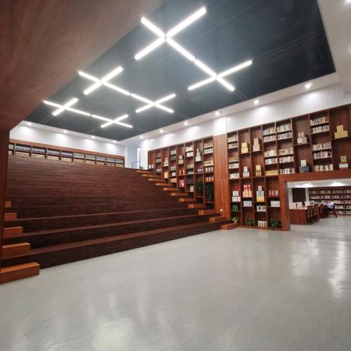 辽宁盘锦 兴隆台区图书馆_盘锦_图书馆_探店_盘锦探店