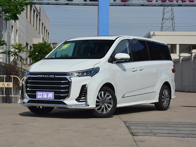 颜值与实力并存,上汽大通g20和上汽大通 euniq 5怎么选?