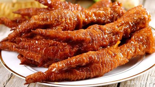 虎皮鸡爪这样做最好吃,老妈30年的秘方,软烂脱骨,比买