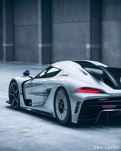 世界上最快的超级跑车,柯尼塞格jesko absolut