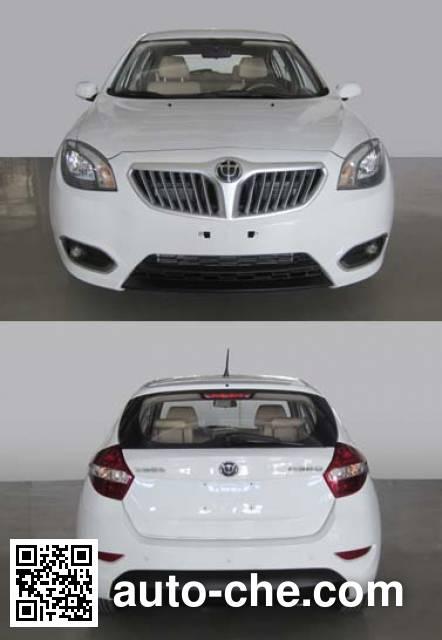 中华牌(brilliance)sy7130w1sbaa型轿车是在华晨汽车