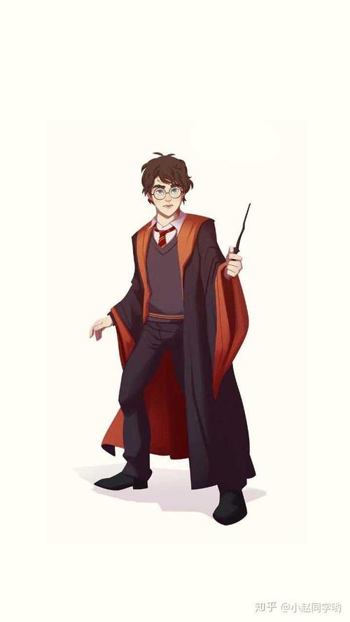 有哪些好看的哈利波特的壁纸