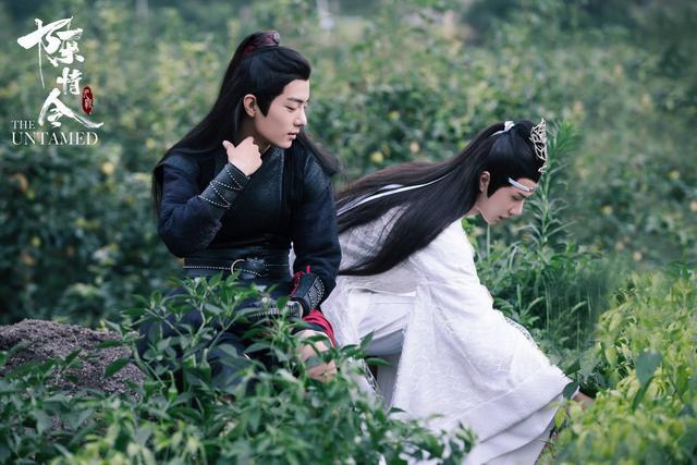 再磕《陈情令》,肖战王一博仍旧让人着迷,仅凭这一点