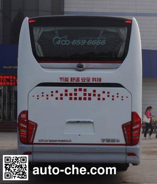 宇通牌yutongzk6128hqb5z型客车第288批