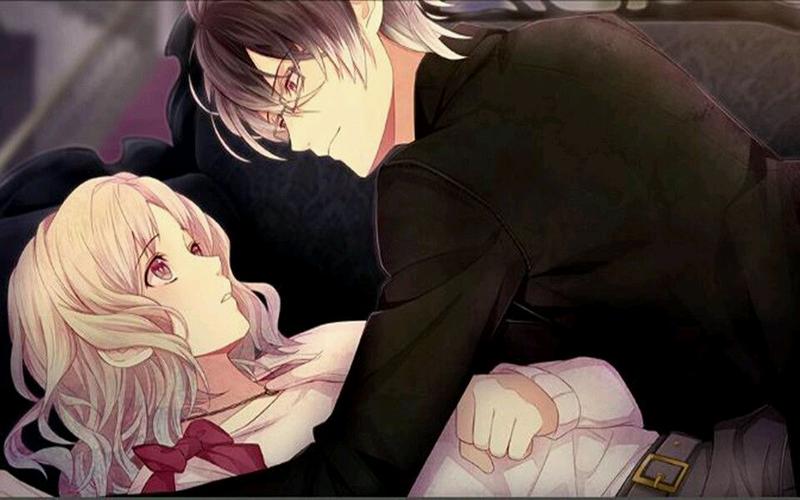 魔鬼恋人(图片怜司)1